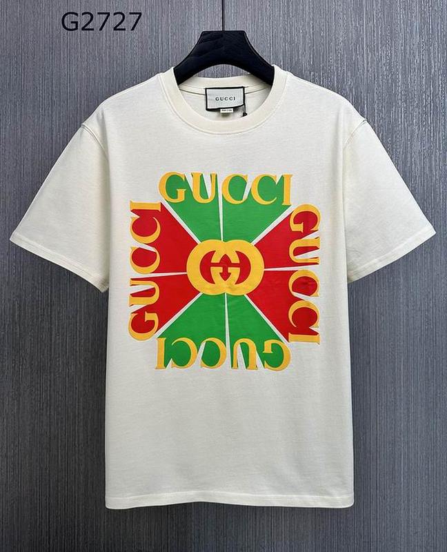 Gucci Men's T-shirts 2104